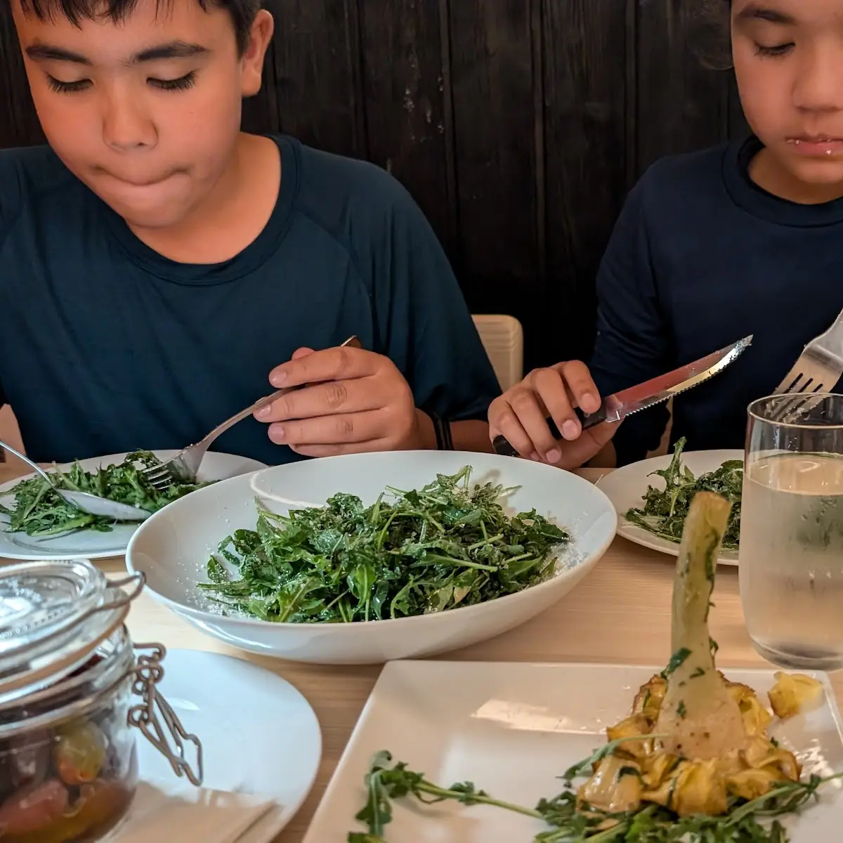 Arugula Salad