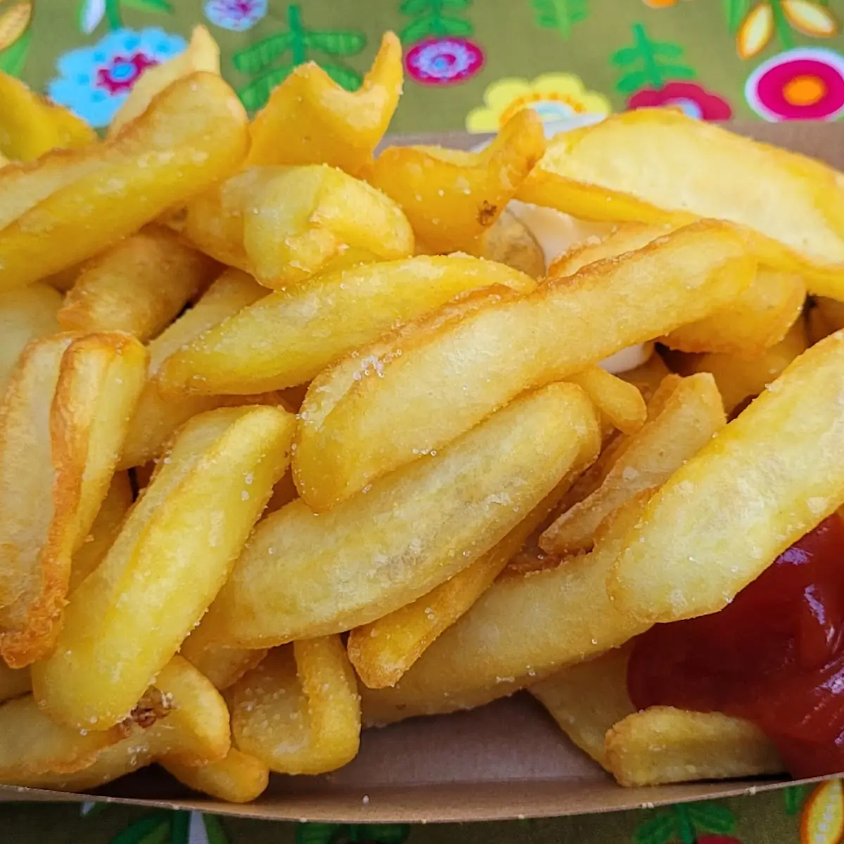 Fries Dip