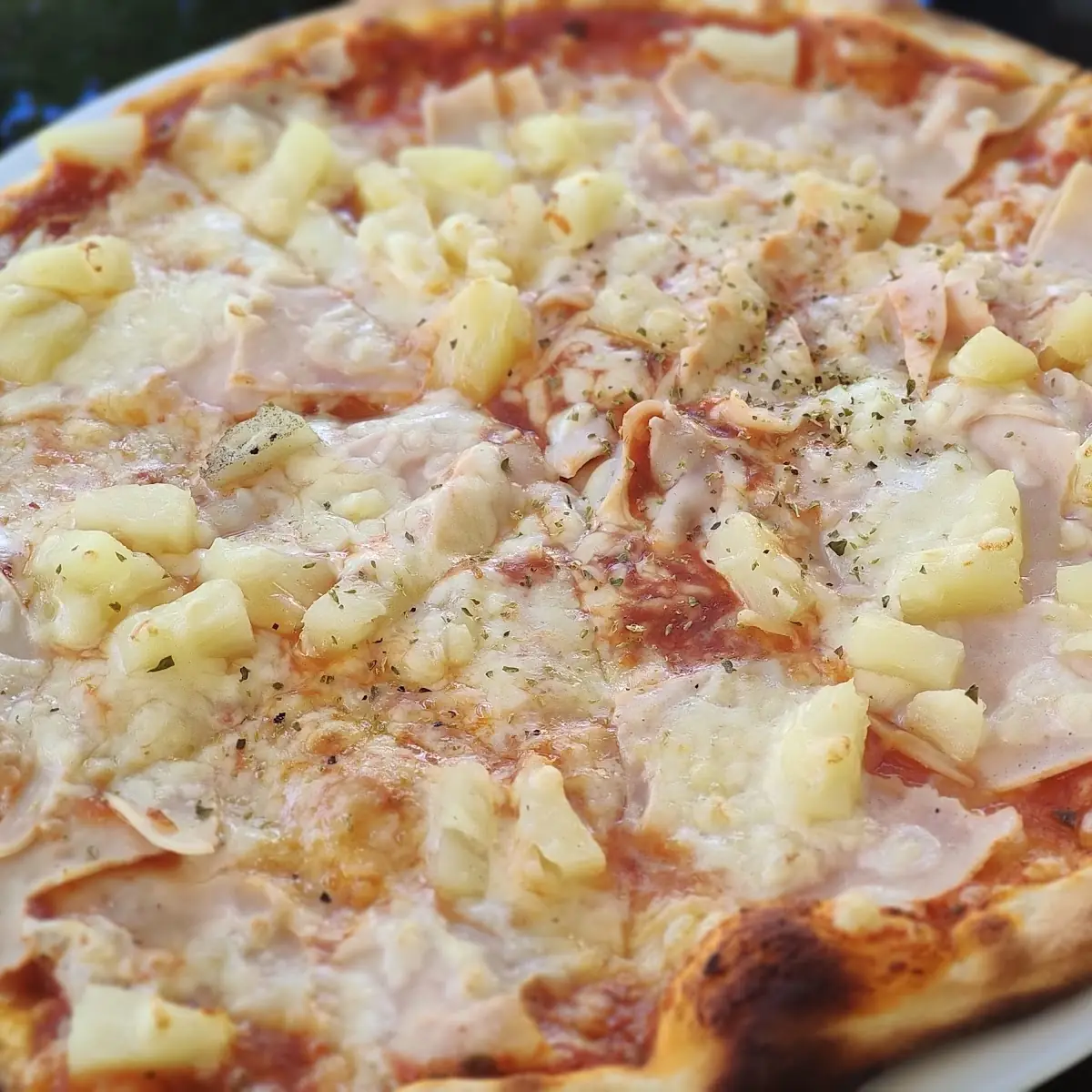 Pizza Hawaii