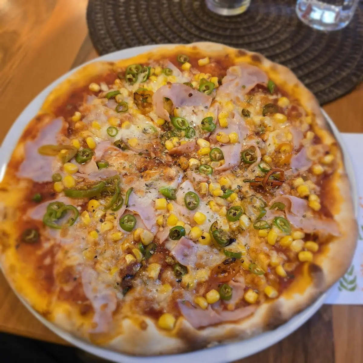 Pizza Inferno
