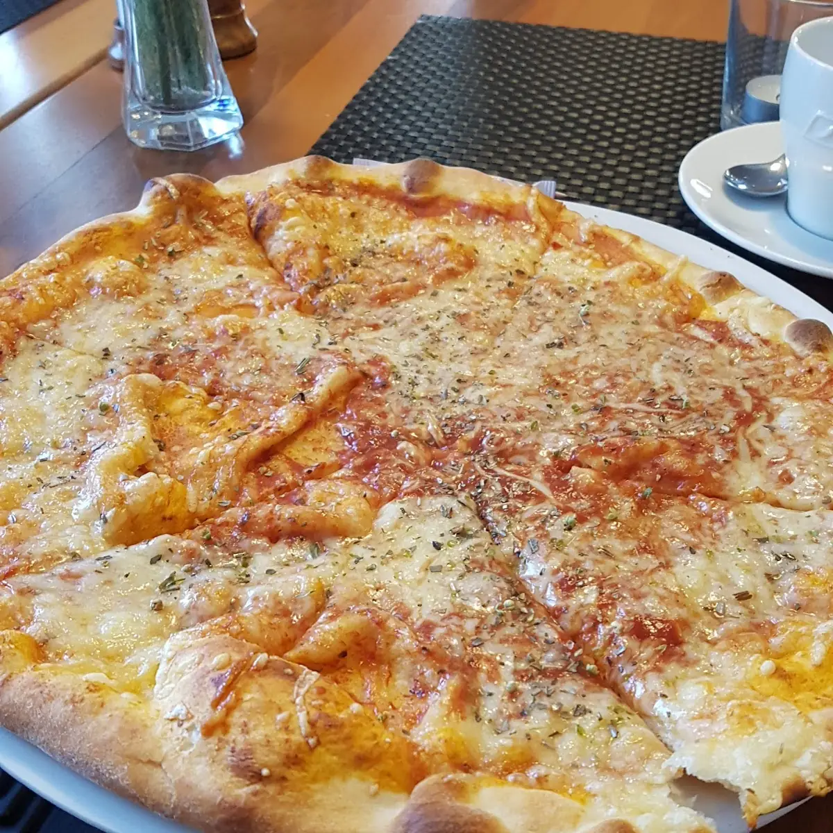 Pizza Margarita