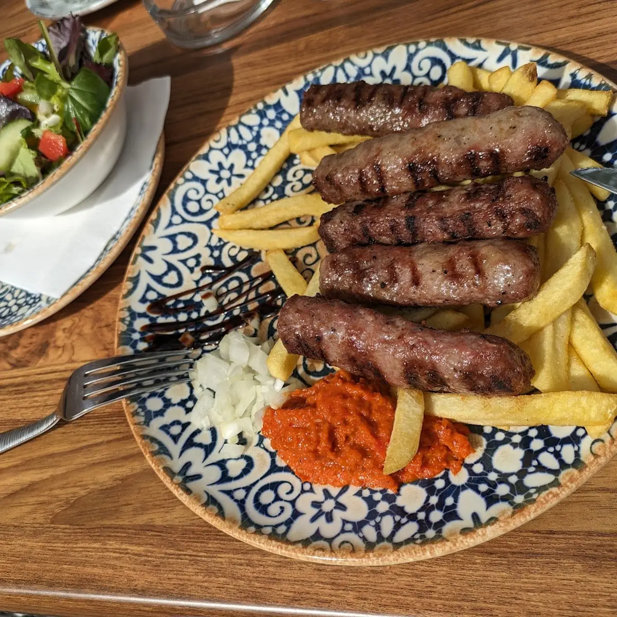 Cevapcici