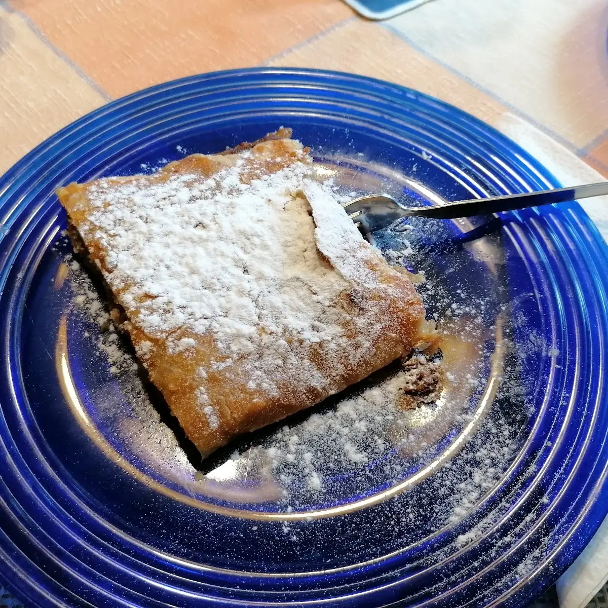 Apfelstrudel