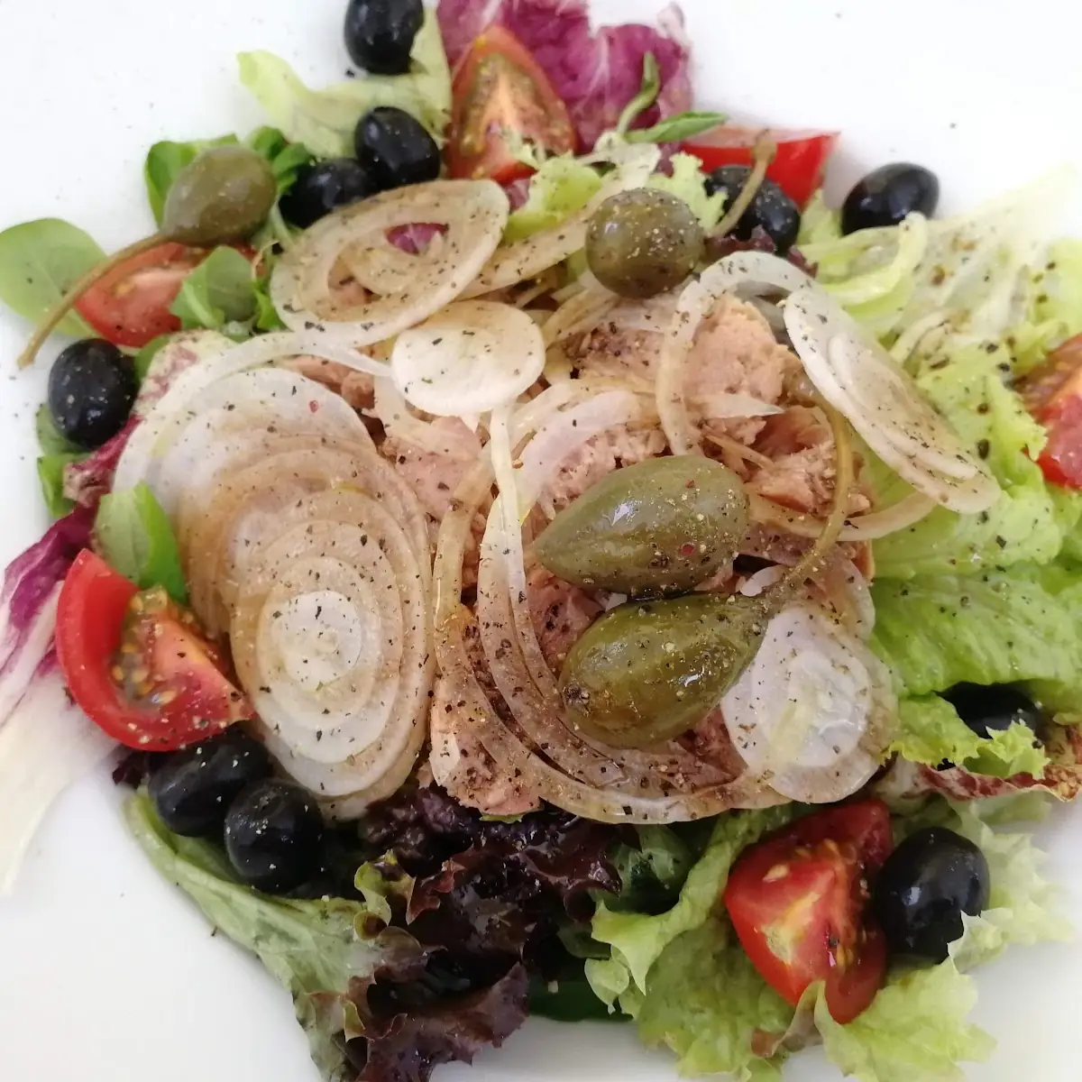 Thunfischsalat