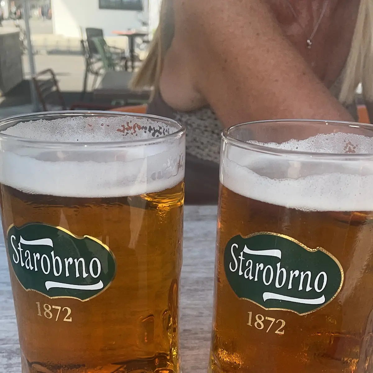 Starobrno Bier