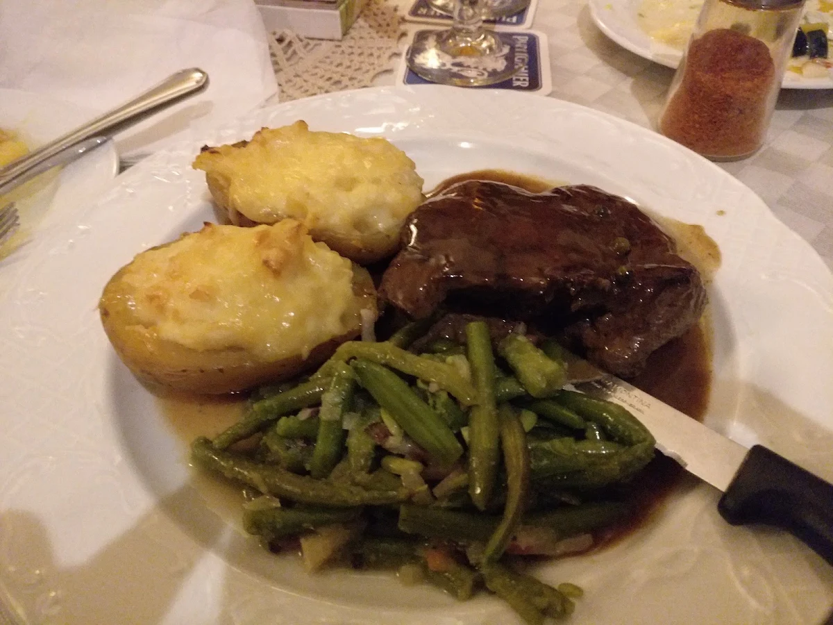 Pfeffersteak