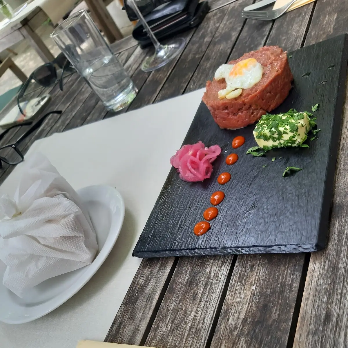 Beef Tartar