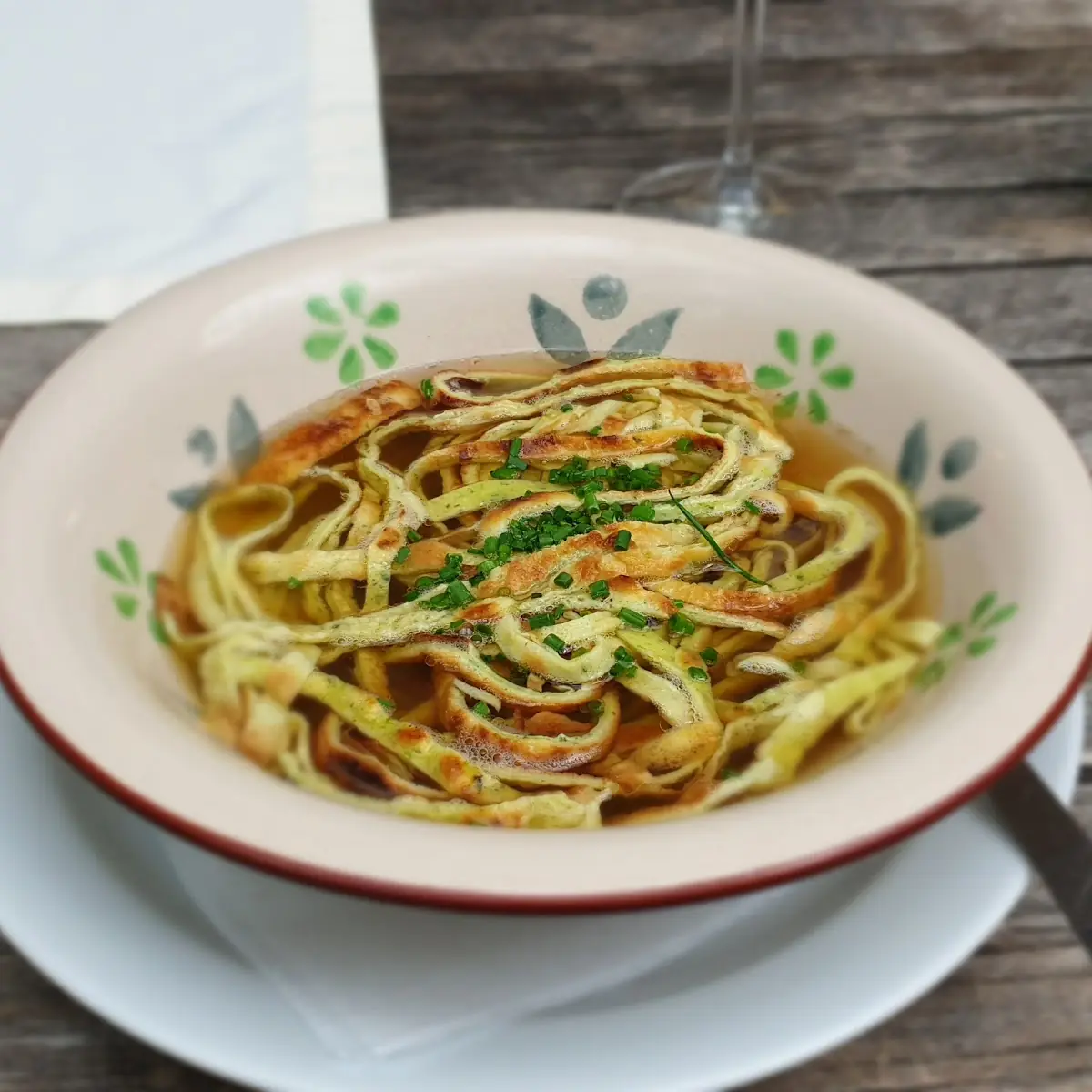 Frittaten Suppe