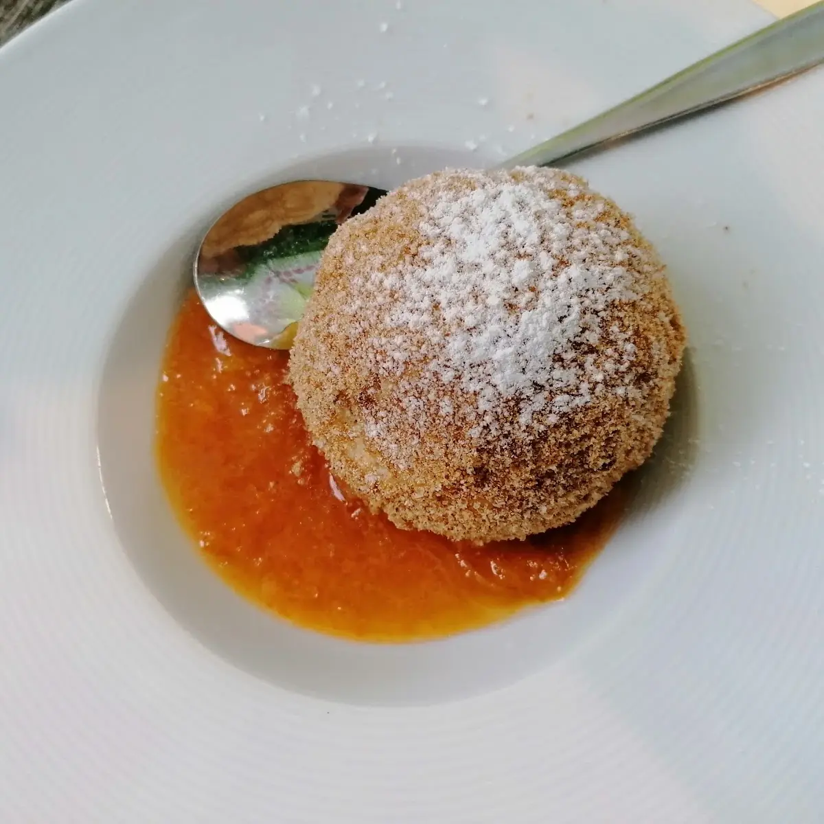 Marillenknödel