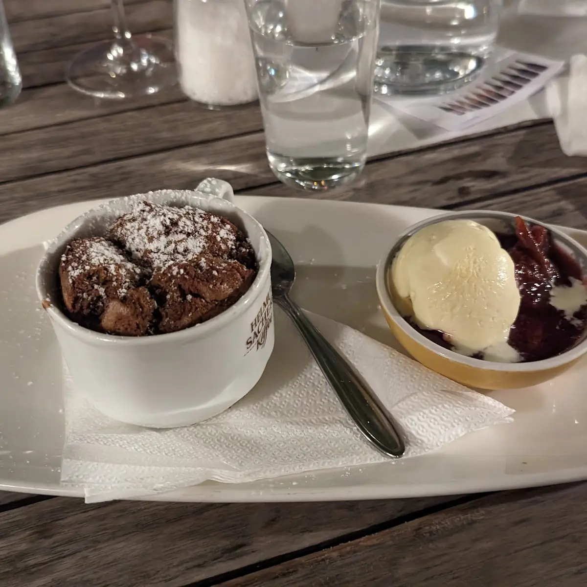 Schokokuchen