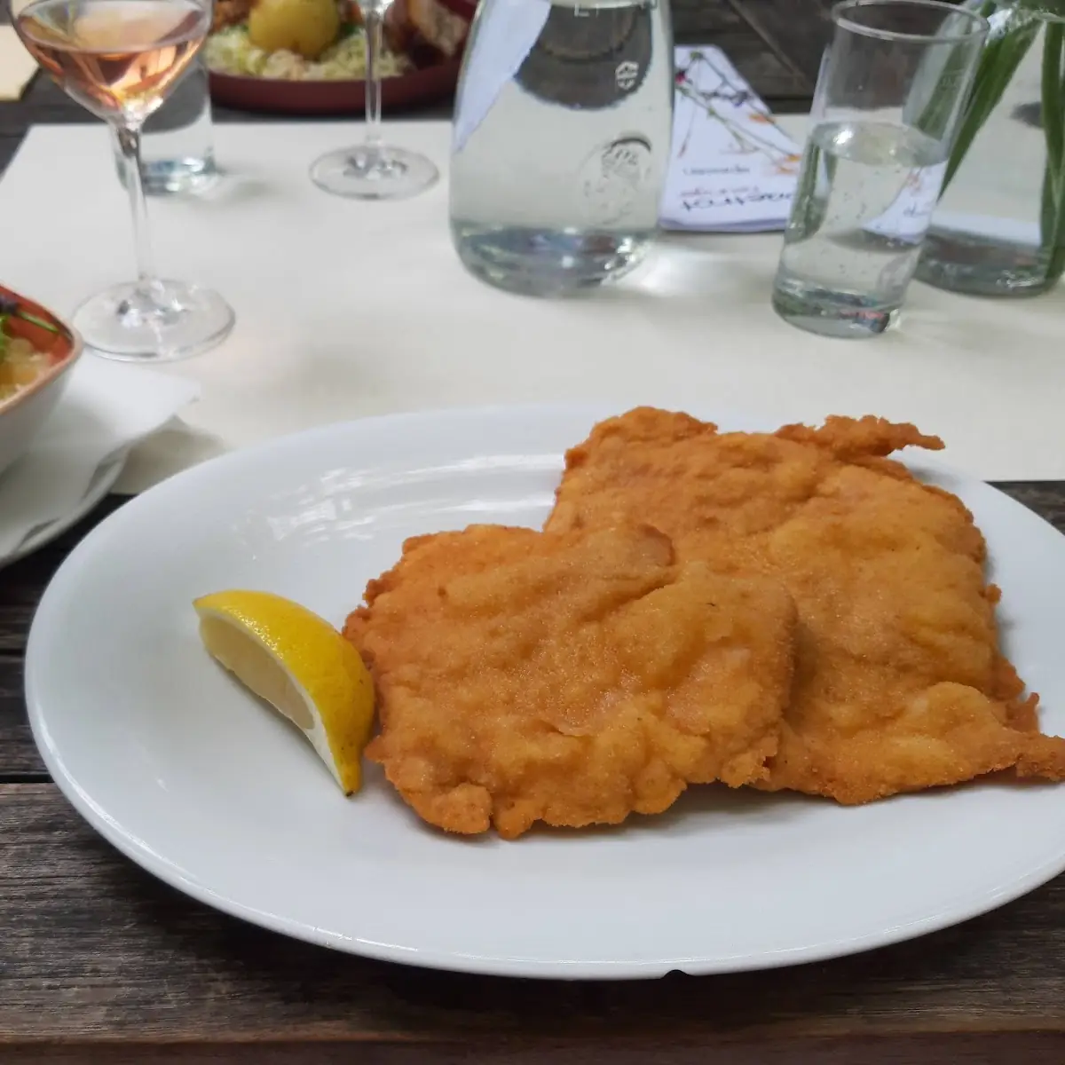 Wiener Schnitzel