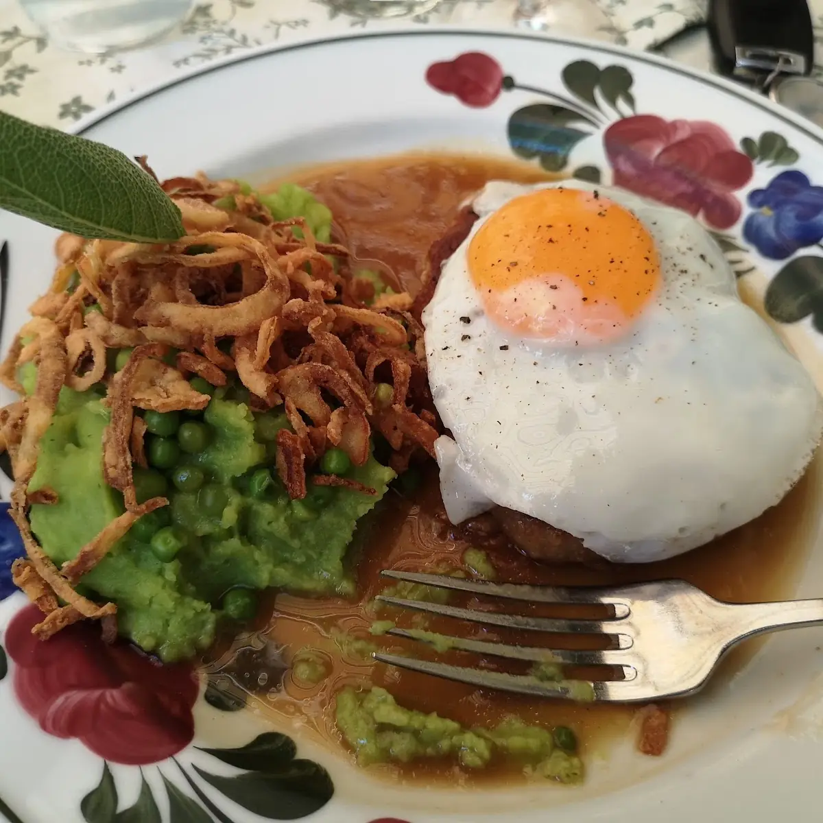 Kalbsbutterschnitzel