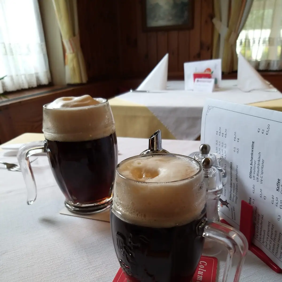 Kozel Bier Dunkel