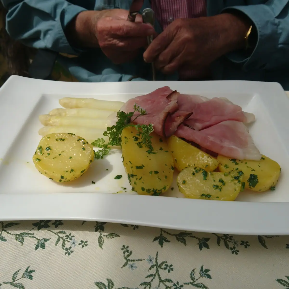 Spargel