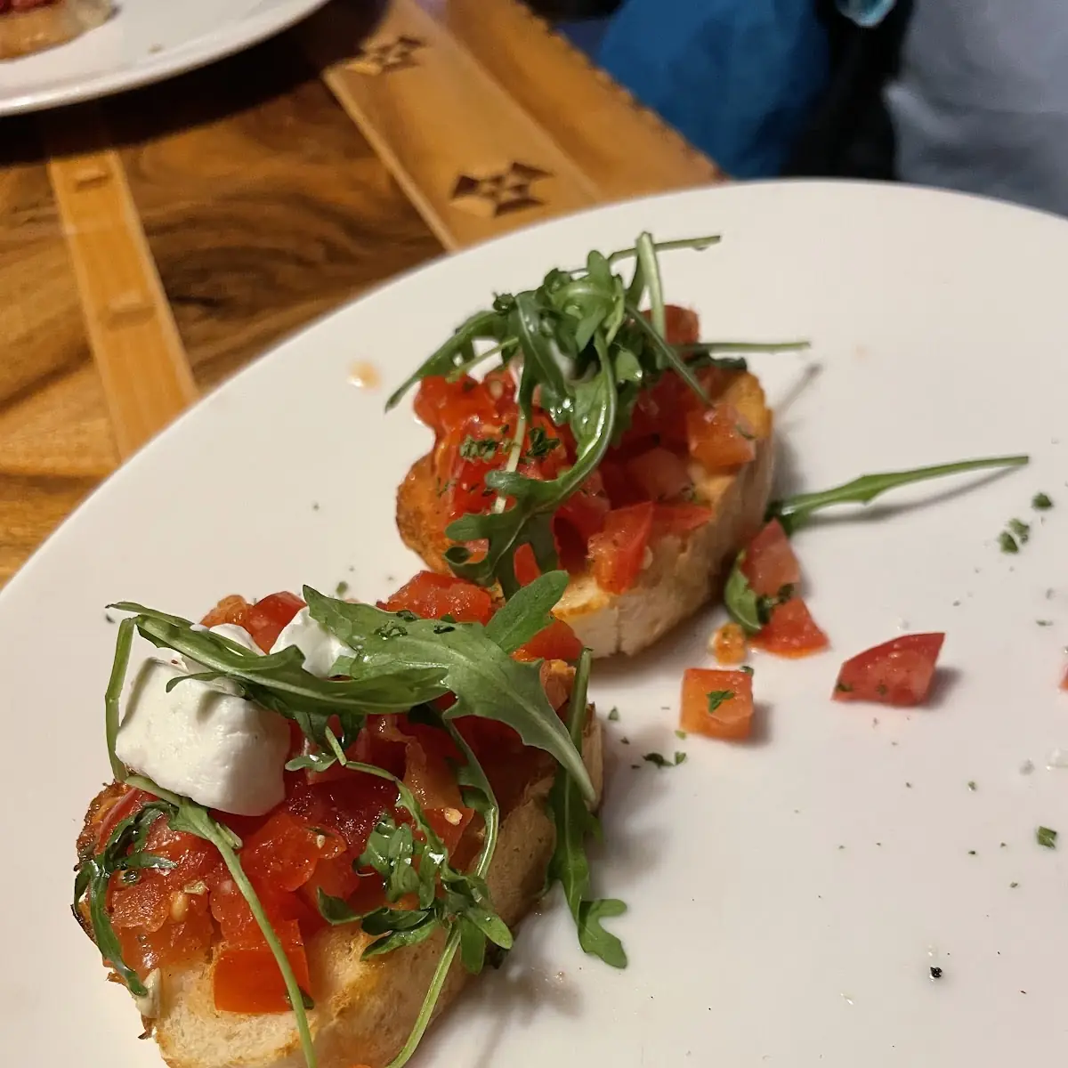 Bruschetta