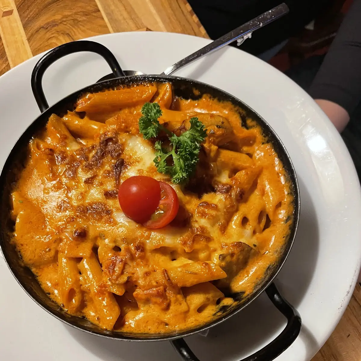 Penne Al Forno