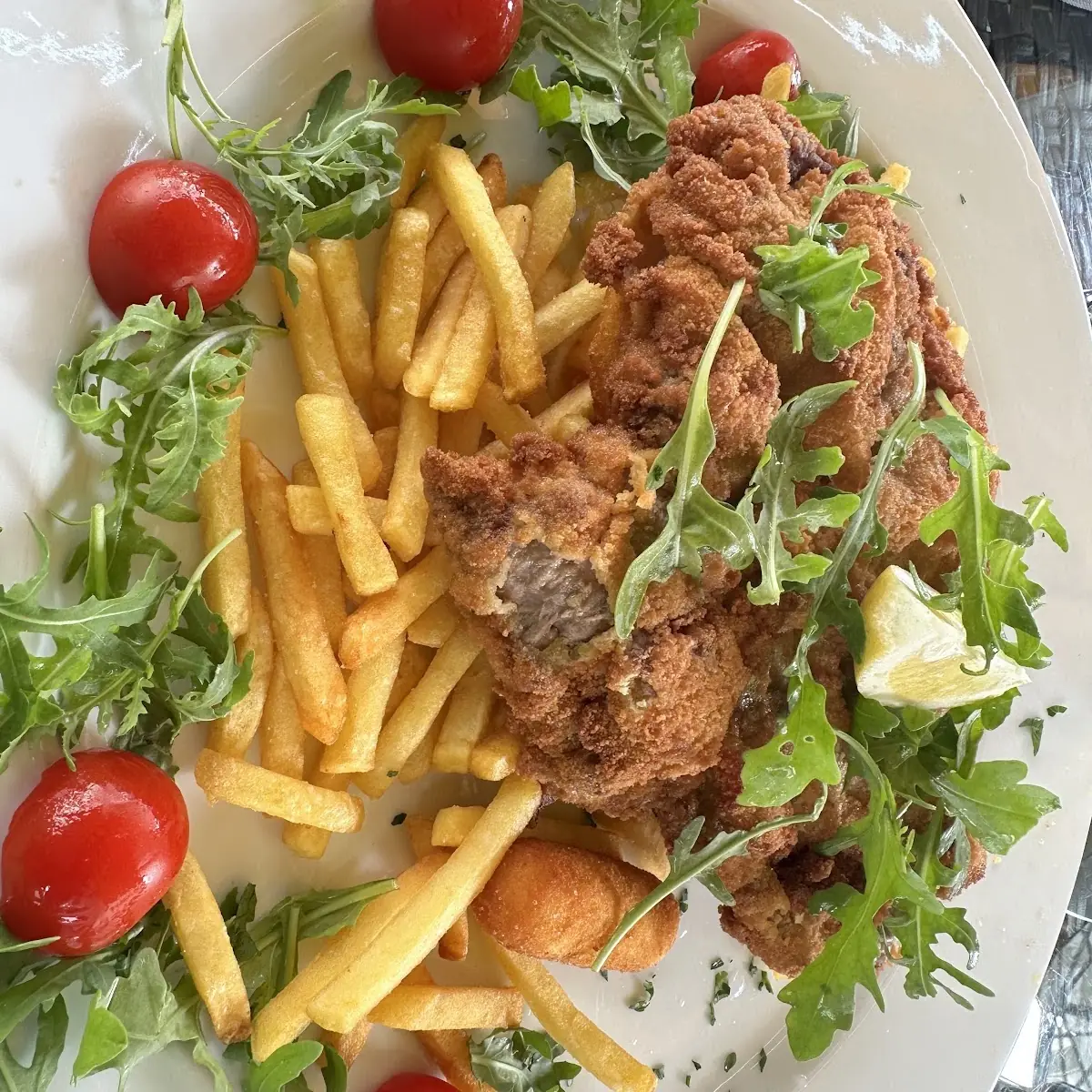 Wiener Schnitzel Kalbsfleisch