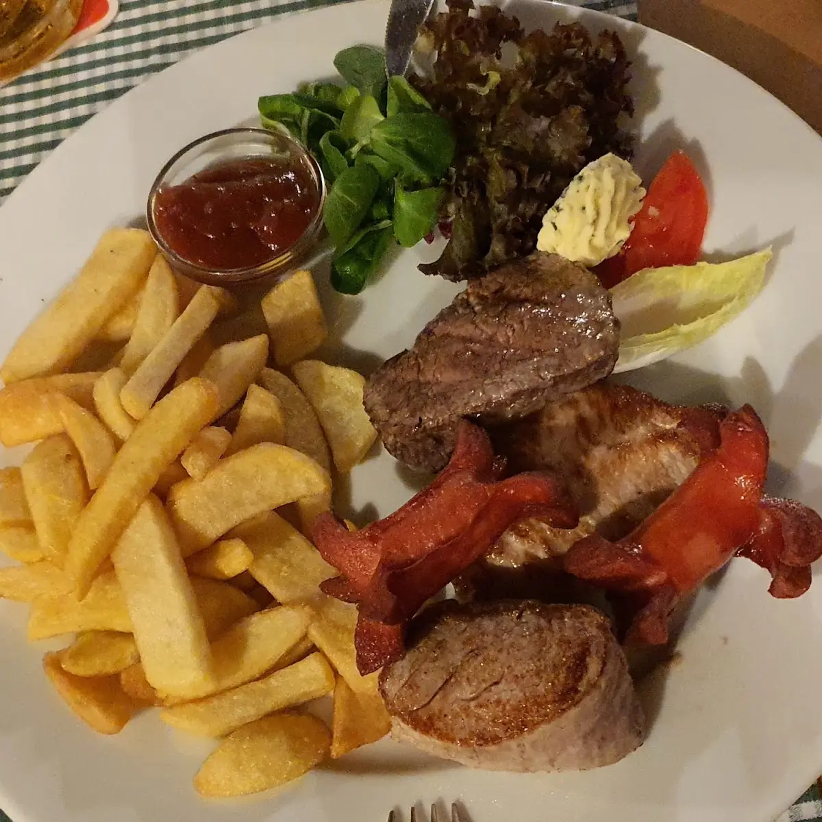 Grillteller