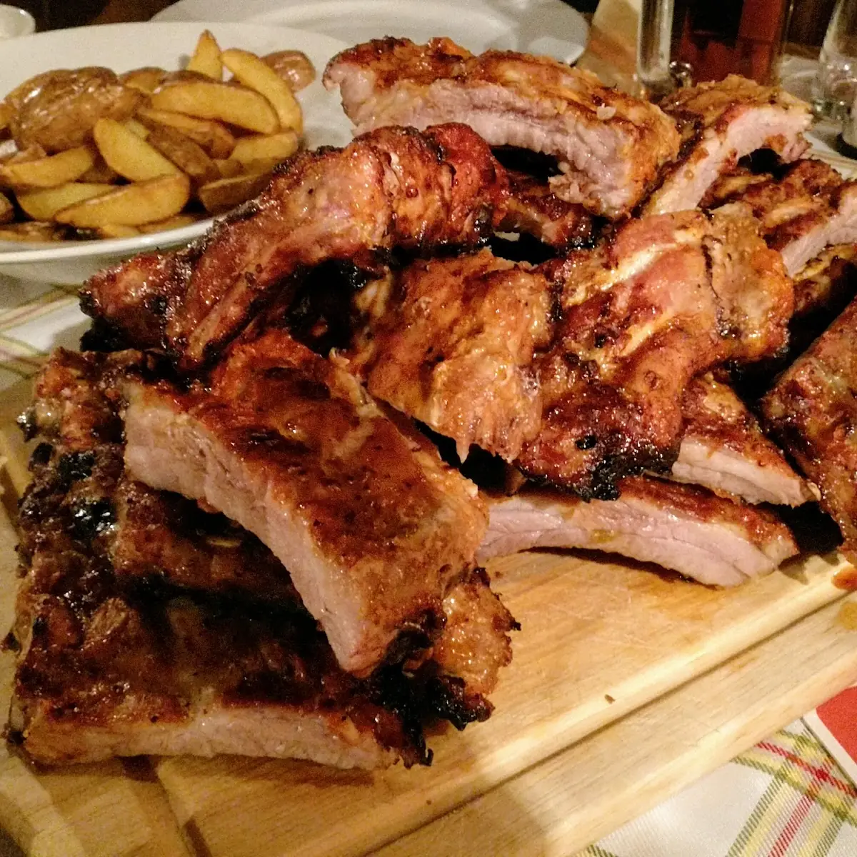 Ripperln Spare Ribs