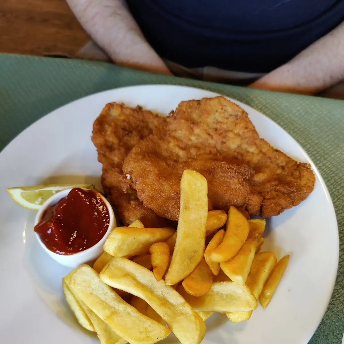 Wiener Schnitzel