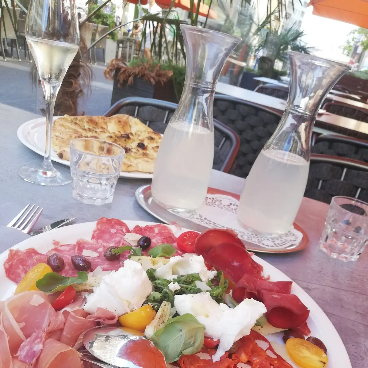 Antipasto Marini Für 2 Personen
