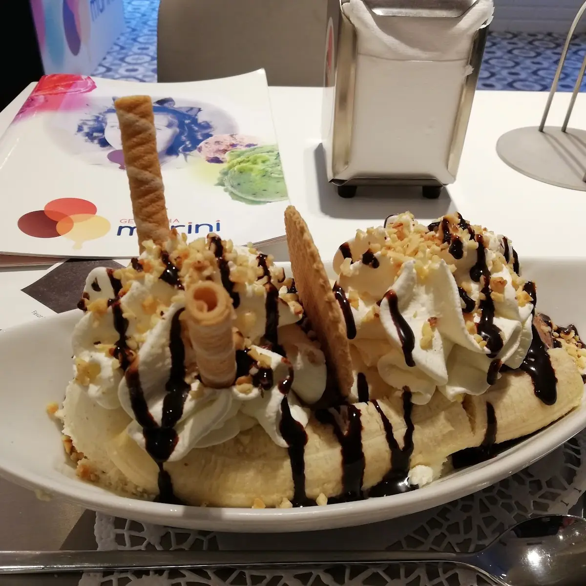 Banana Split