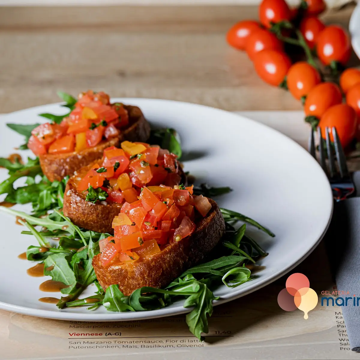 Bruschetta