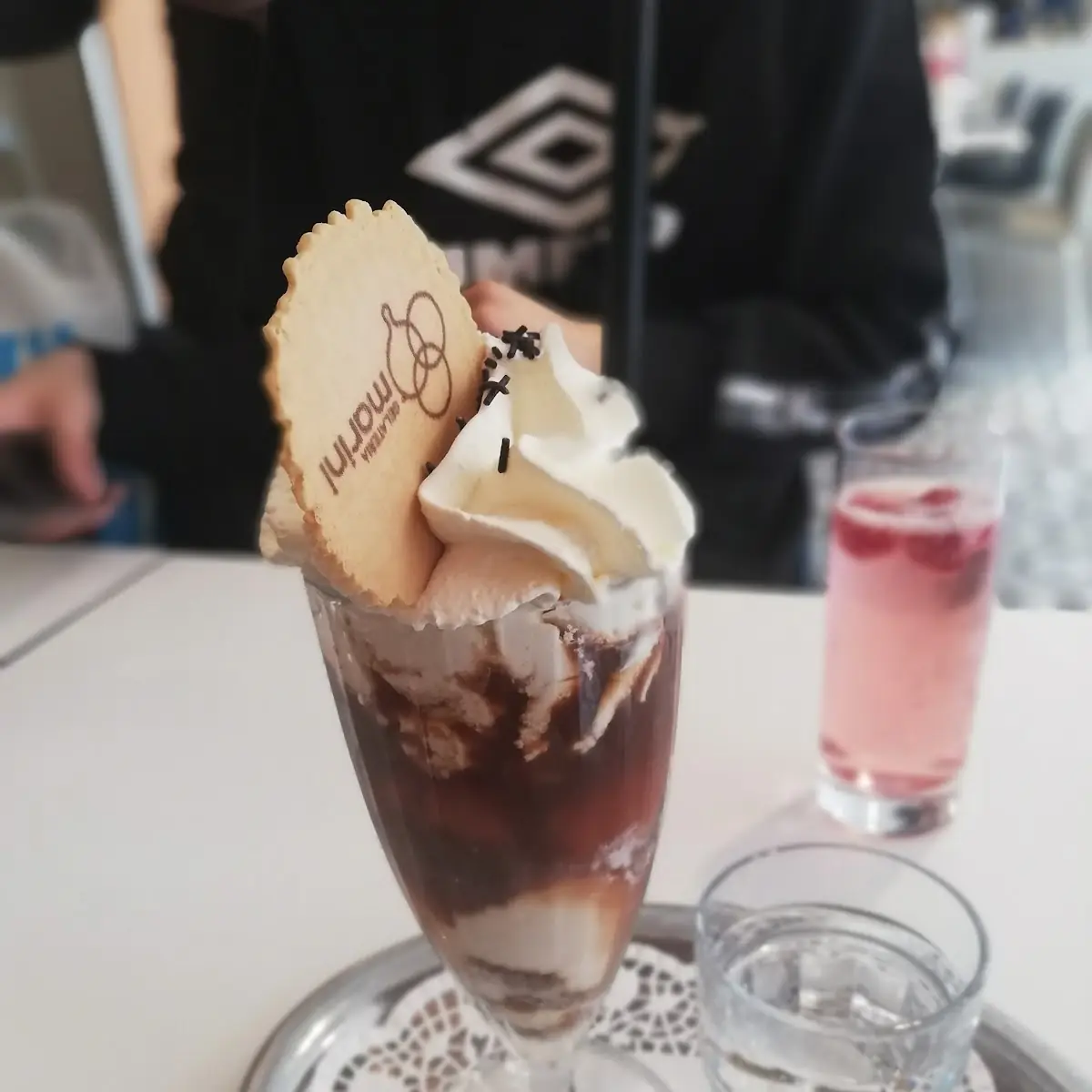 Eiskaffee