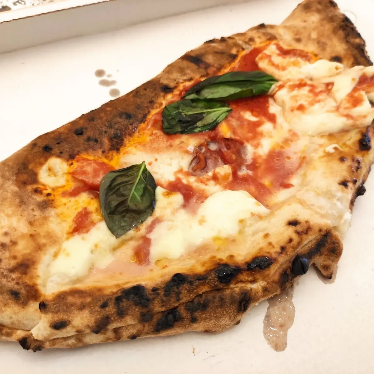 Pizza Calzone Classico