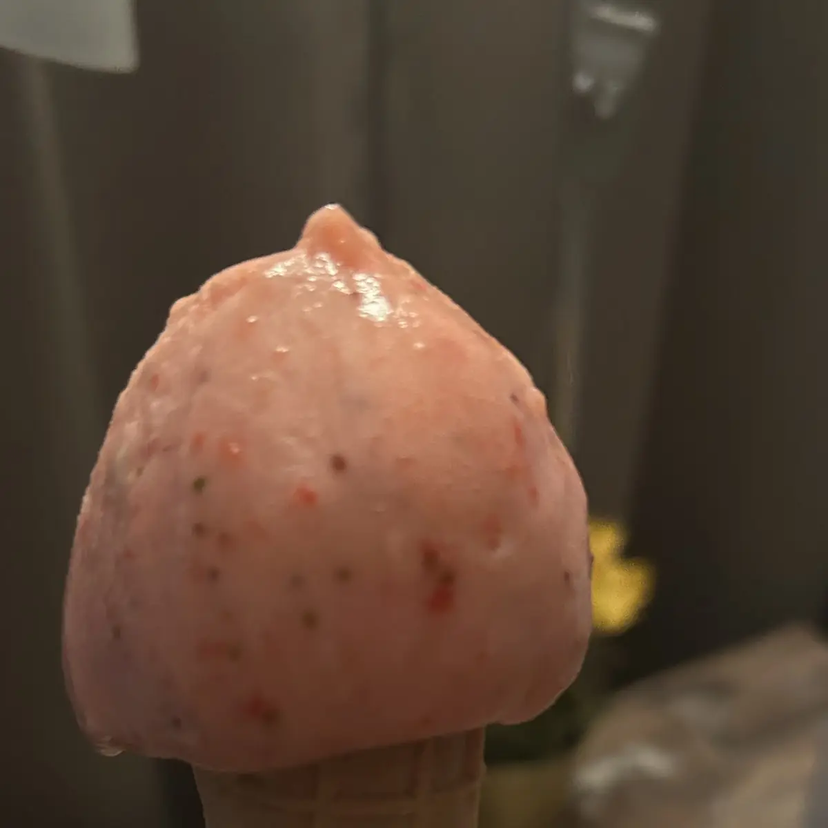 Strawberry Gelato