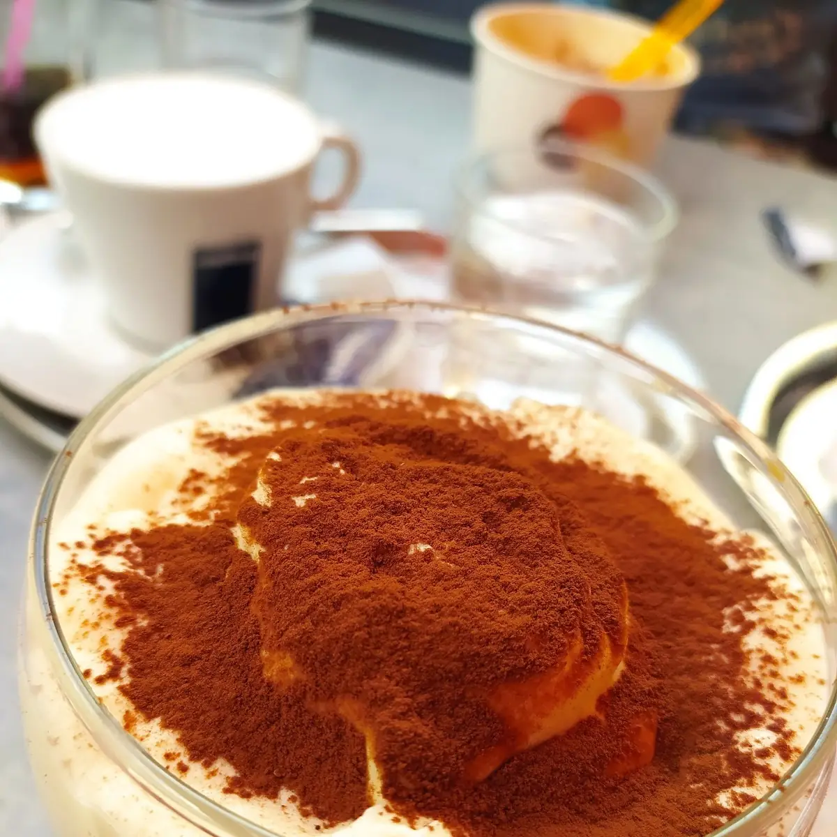 Tiramisu Classico A G