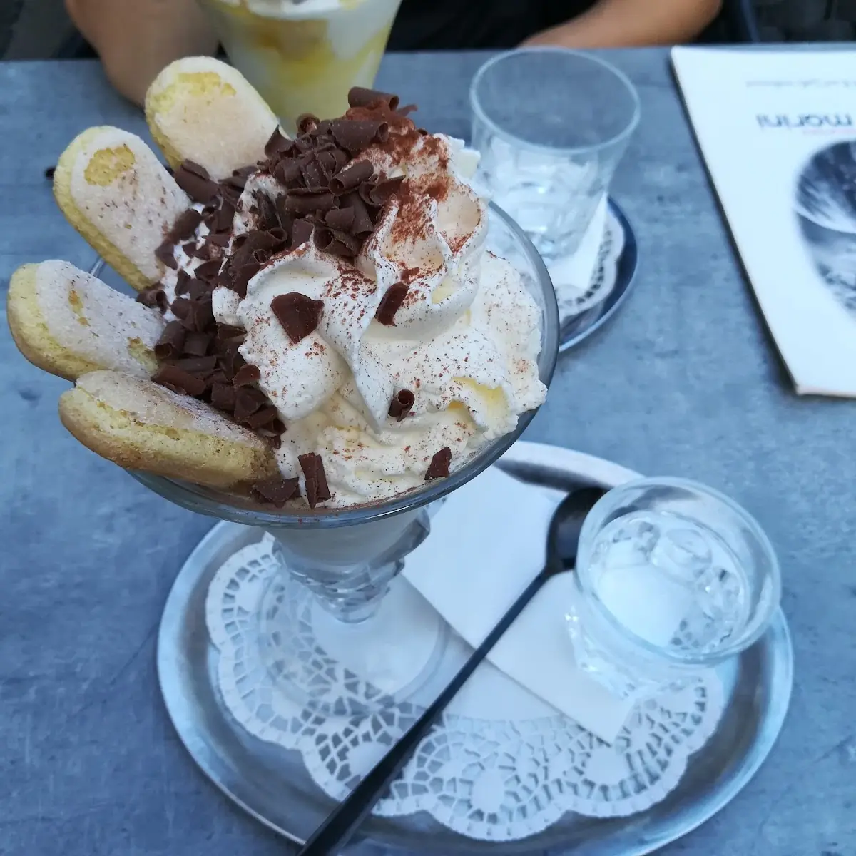 Tiramisu Coup