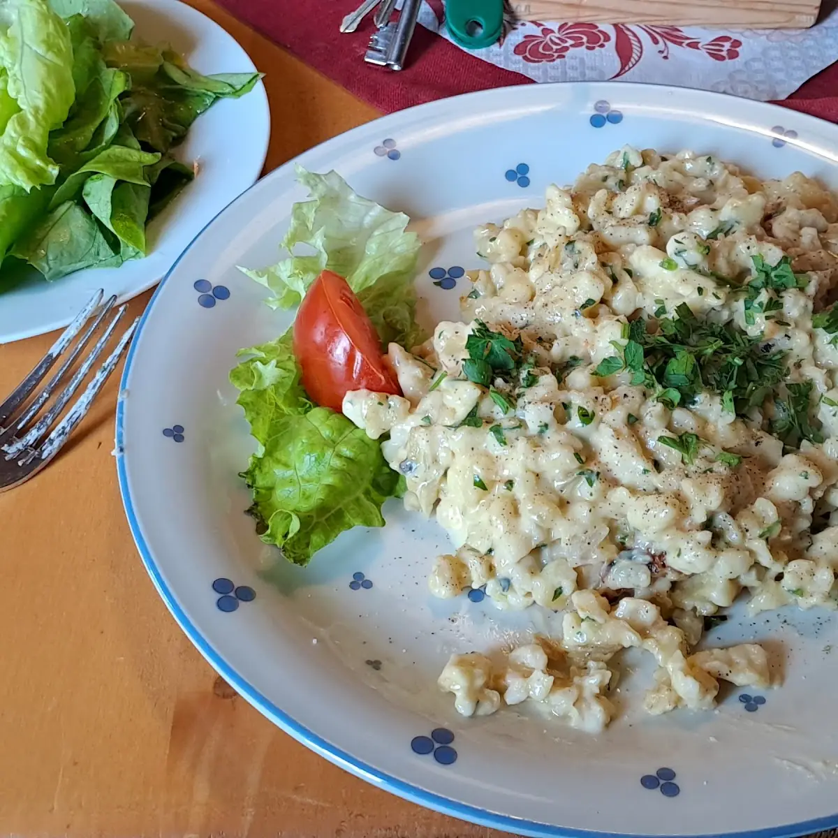 Käsespätzle