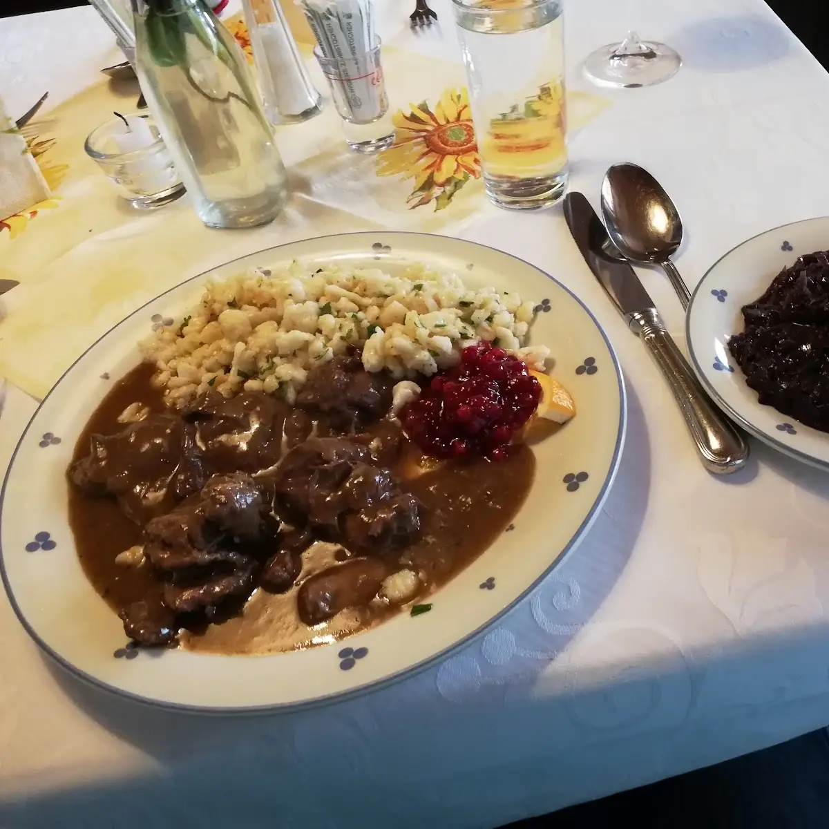 Rehragout