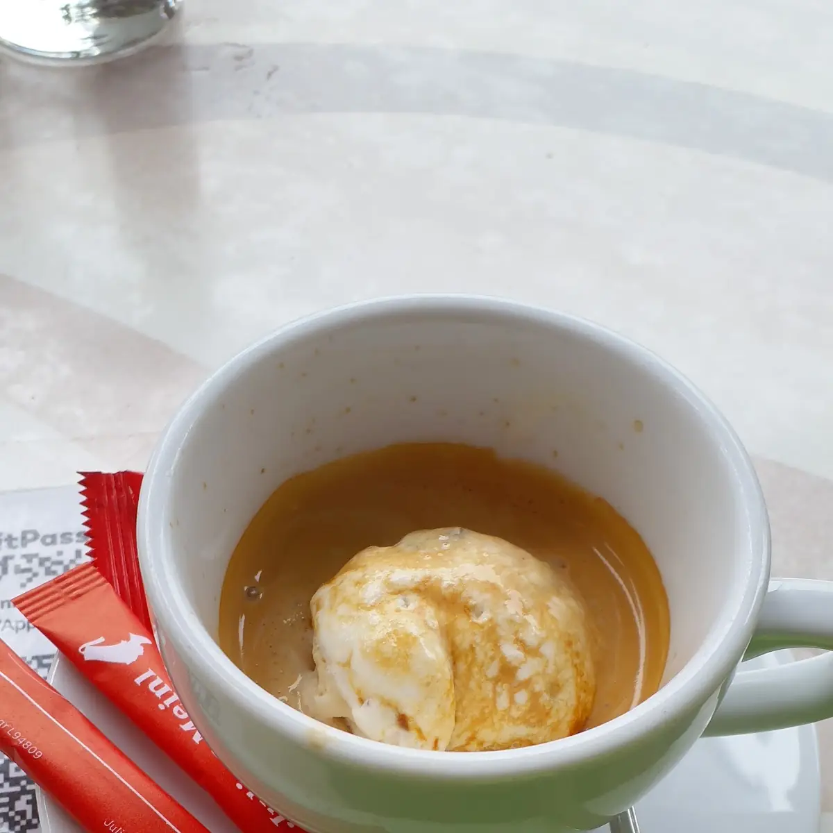 Affogato