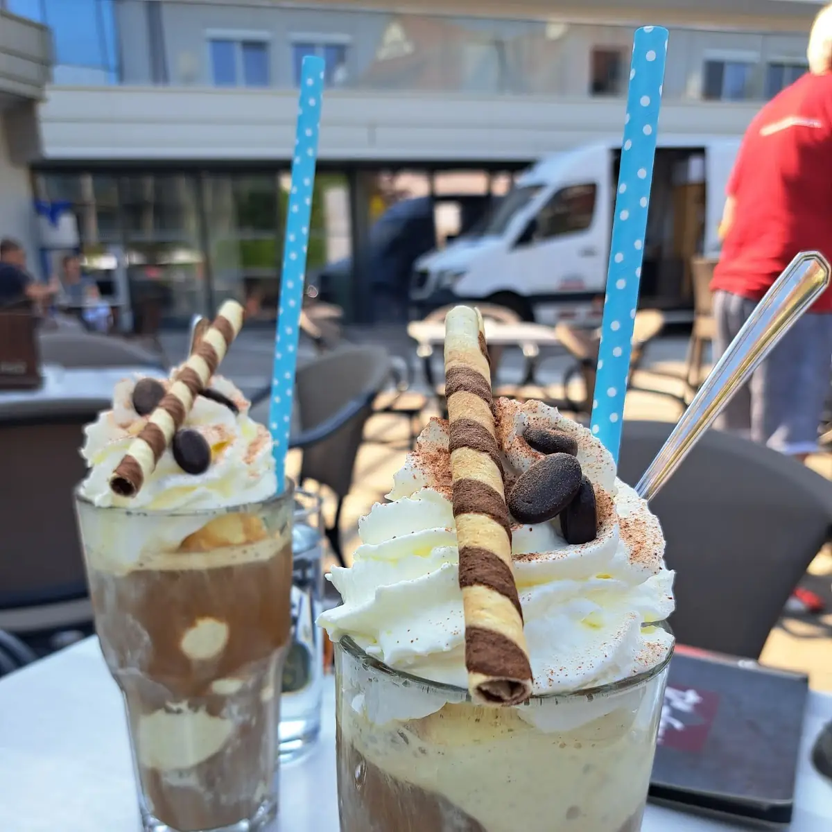 Eiskaffee