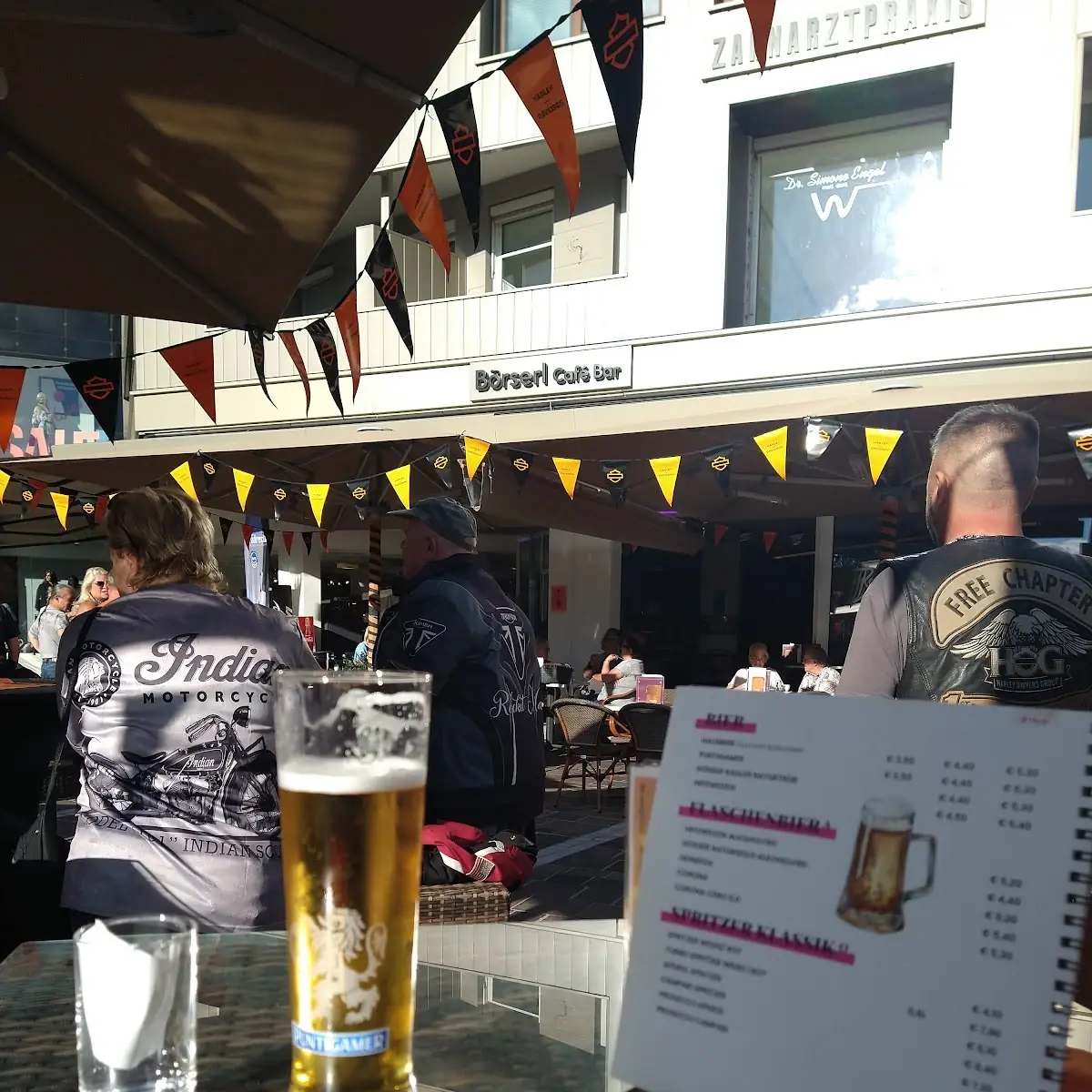 Puntigamer Bier
