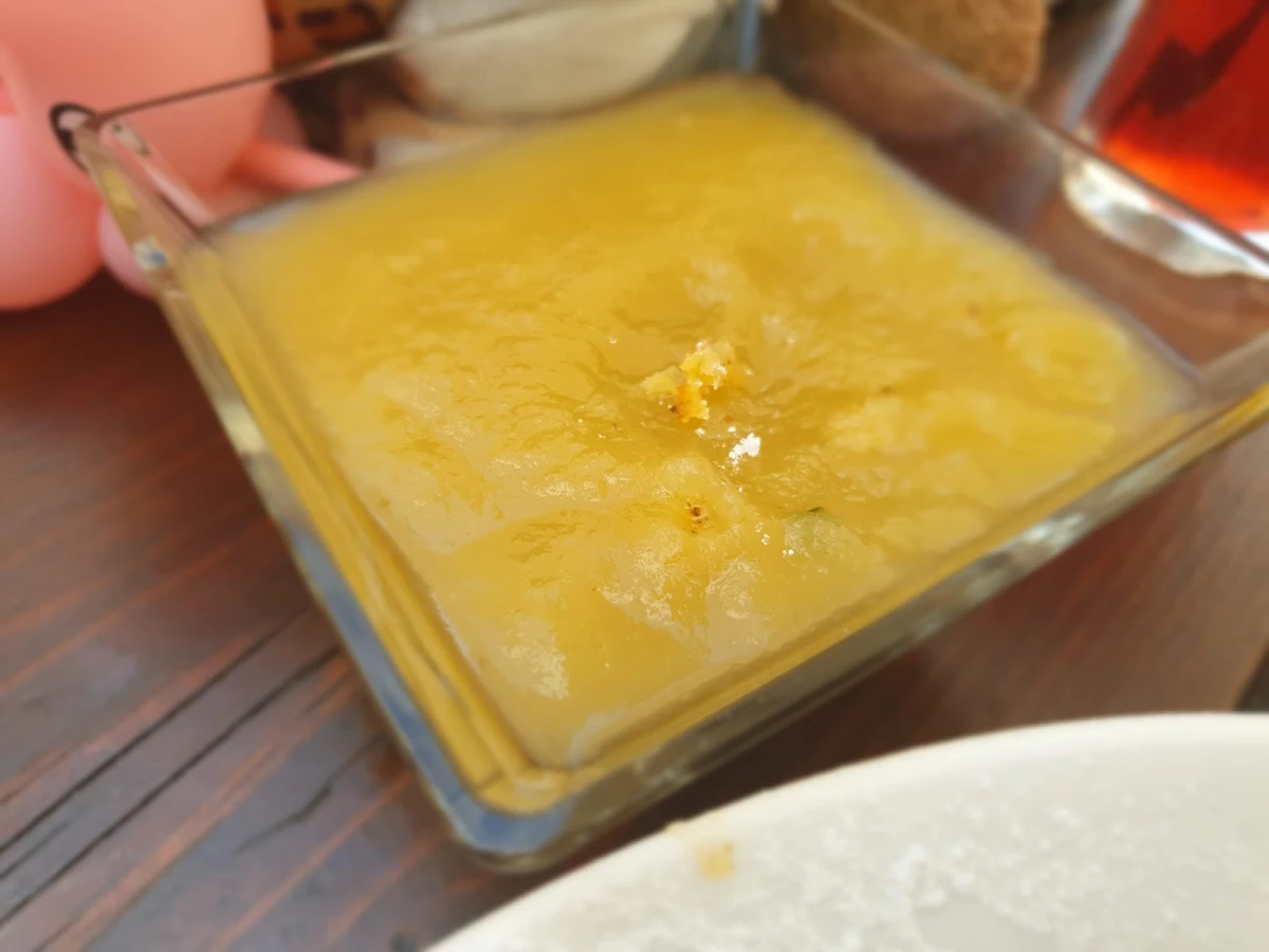 Appelmoes
