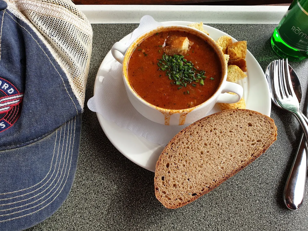 Goulash Suppe