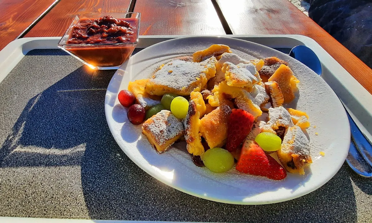 Kaiserschmarn