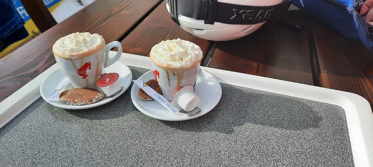 Koffie Met Slagroom