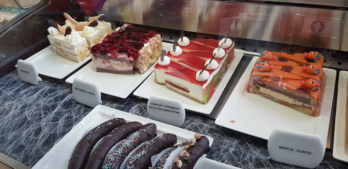 Kuchenbuffet