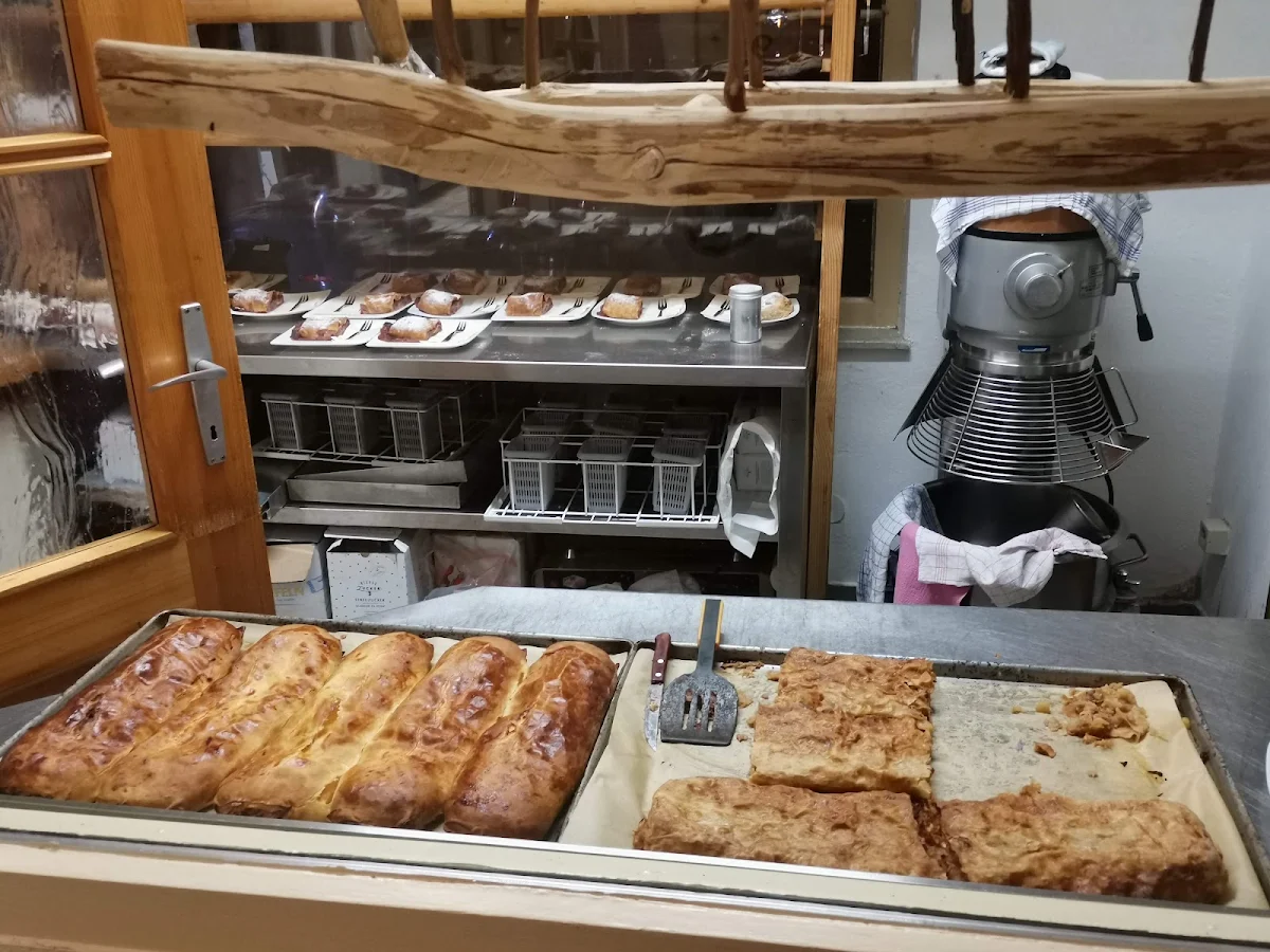 Apfelstrudel