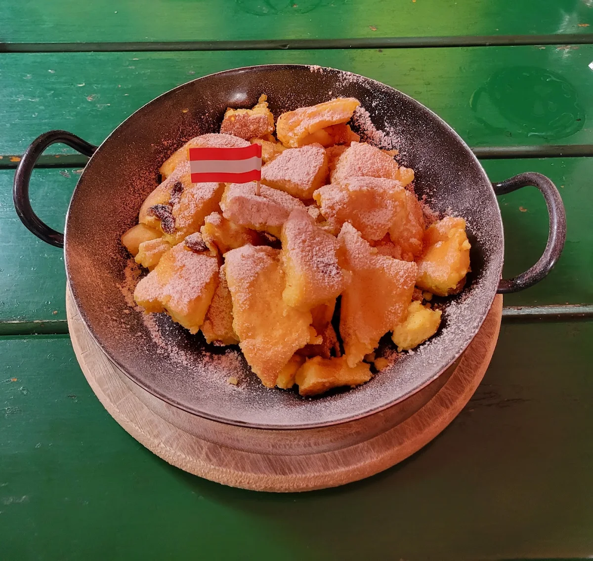 Kaiserschmarren