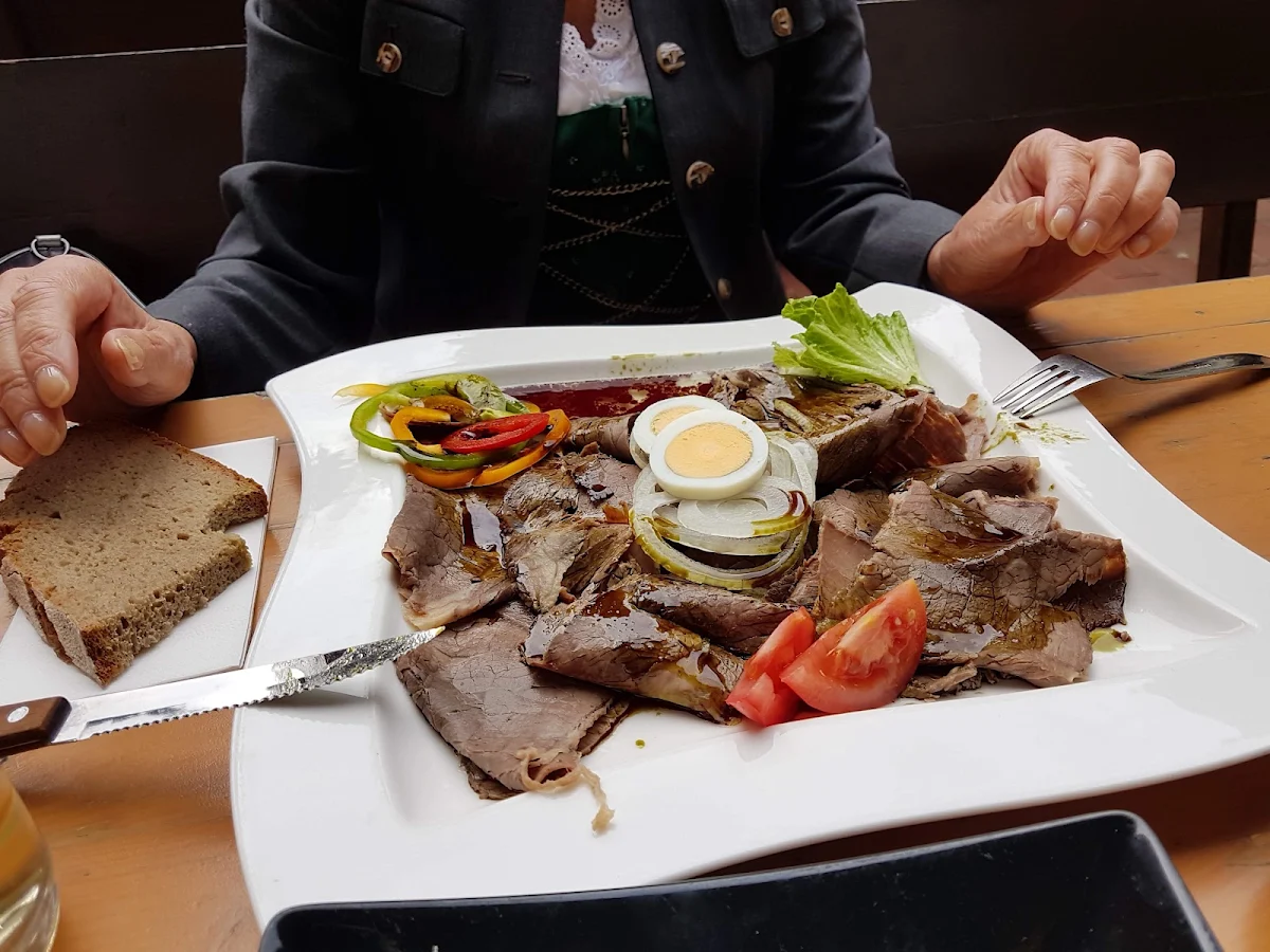 Rindfleischsalat