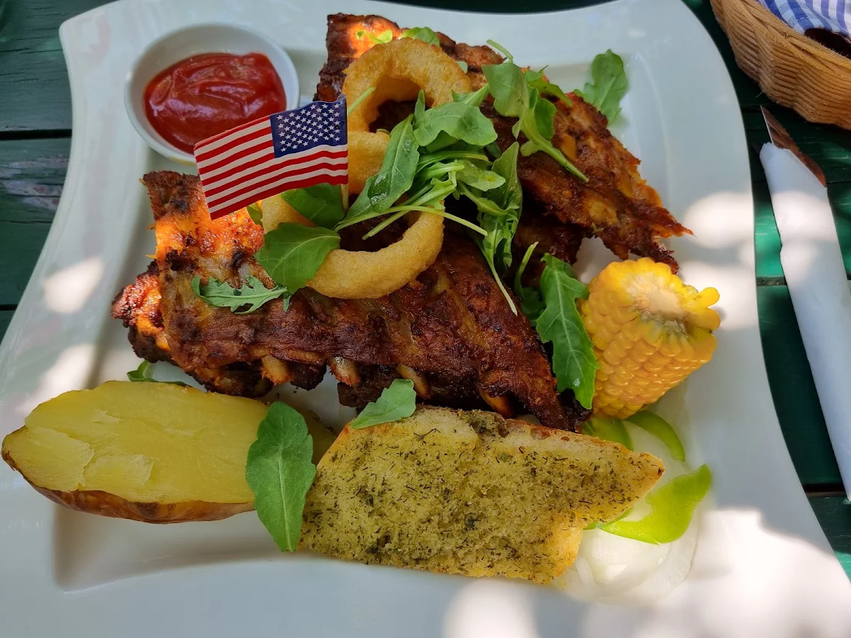 Spare Ribs