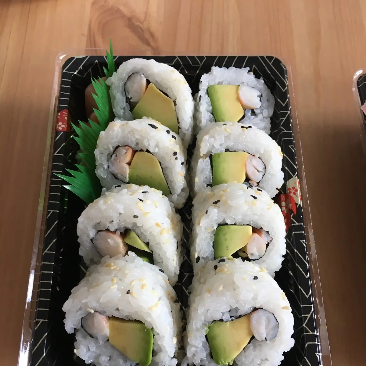 California Rolls