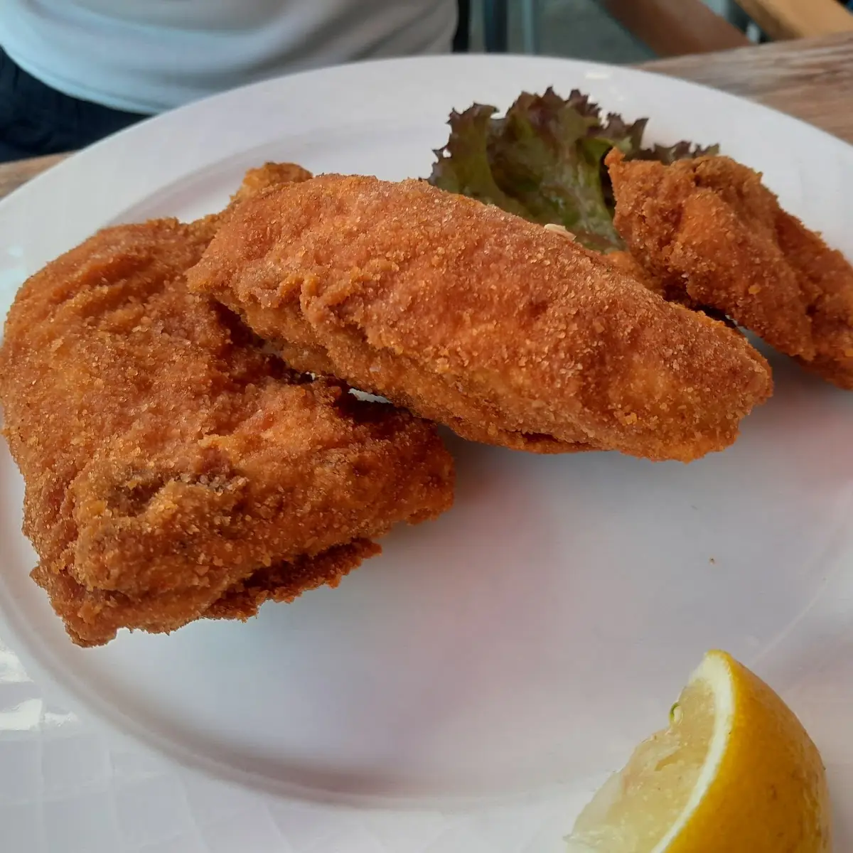 Backhendl