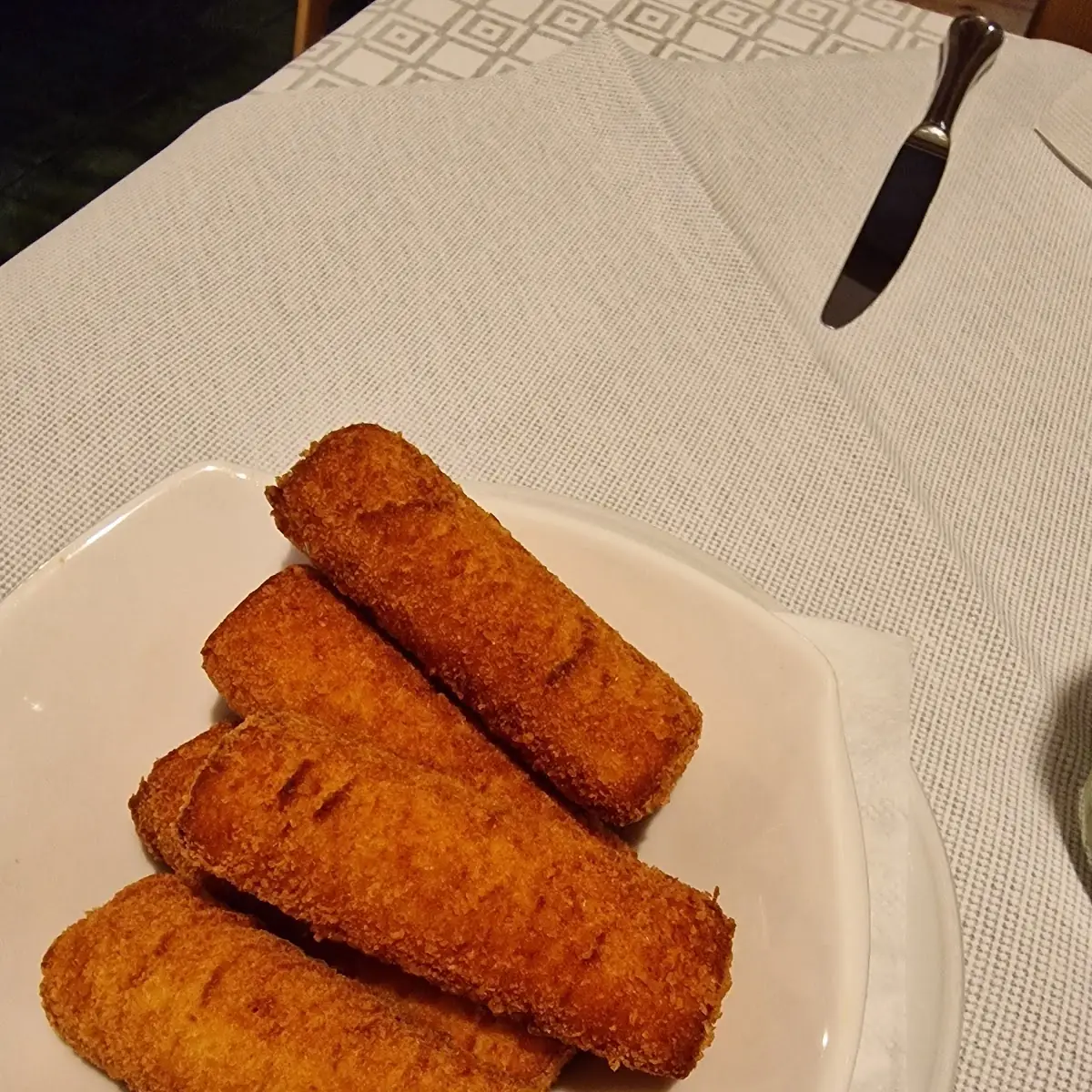 Crocchette Di Patate