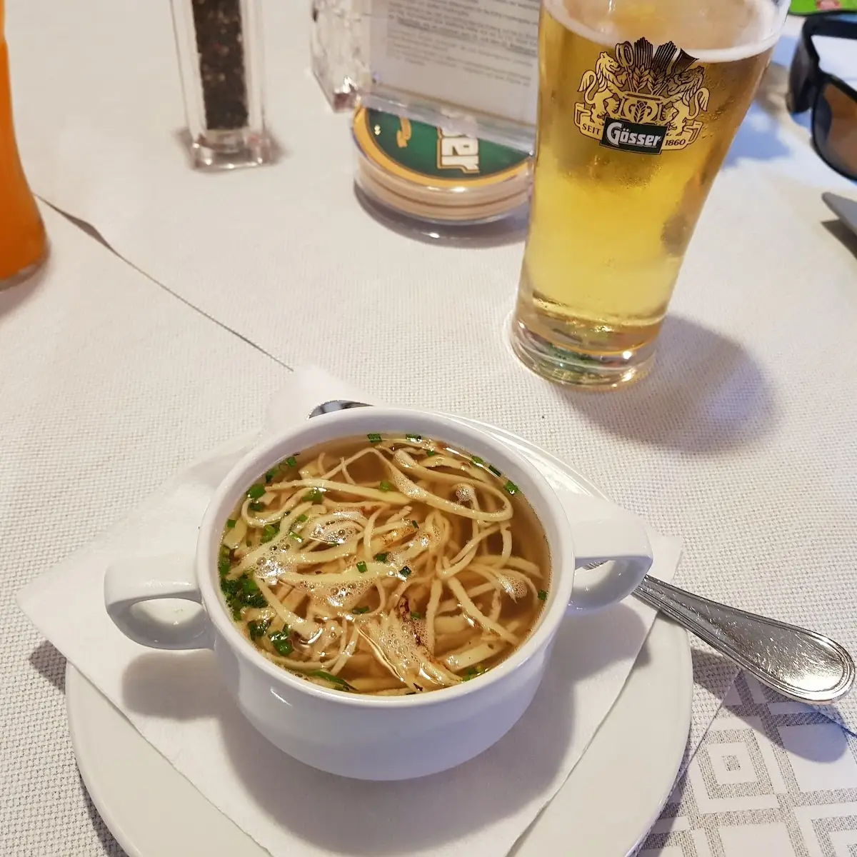 Frittatensuppe